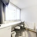 Brithotel Nancy Sud Luneville Otel *