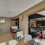 Otel Brithotel Nancy Sud Luneville *