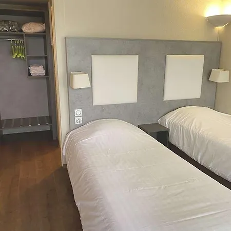 Brithotel Nancy Sud Luneville * Rehainviller