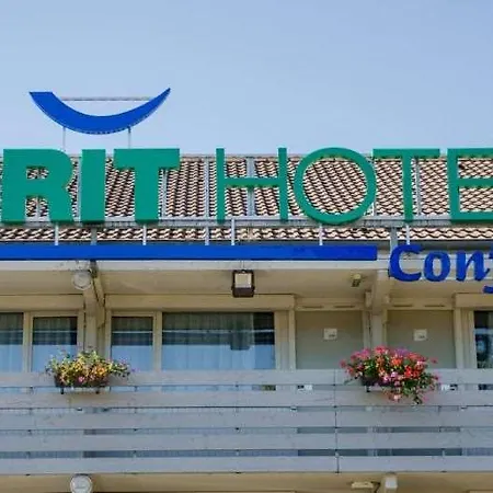 Brithotel Nancy Sud Luneville * Rehainviller