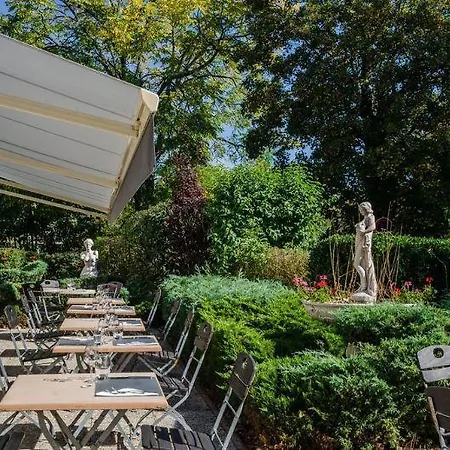 Brithotel Nancy Sud Luneville Szálloda *