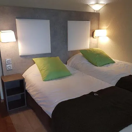 Brithotel Nancy Sud Luneville Hotel Rehainviller
