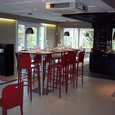 Brithotel Nancy Sud Luneville * Rehainviller