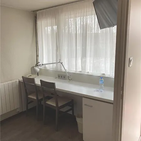 Brithotel Nancy Sud Luneville Hotel