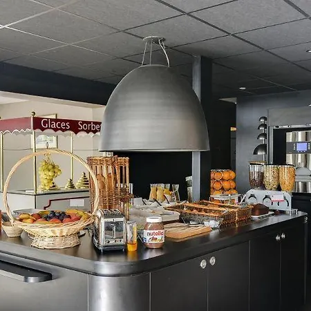 Brithotel Nancy Sud Luneville * Rehainviller