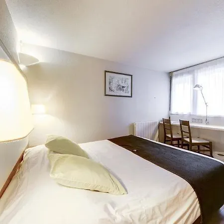 Brithotel Nancy Sud Luneville Hotel *