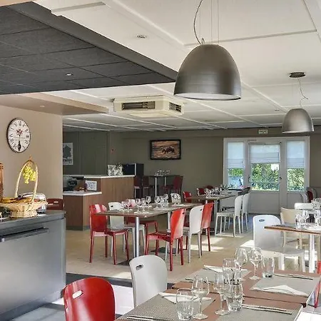 Otel Brithotel Nancy Sud Luneville