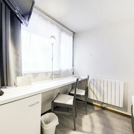 Brithotel Nancy Sud Luneville Szálloda *