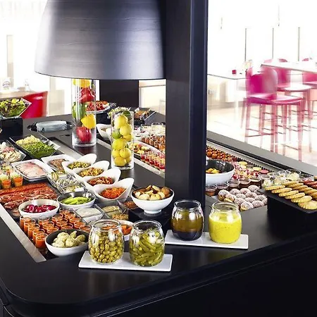 Hotel Brithotel Nancy Sud Luneville Rehainviller