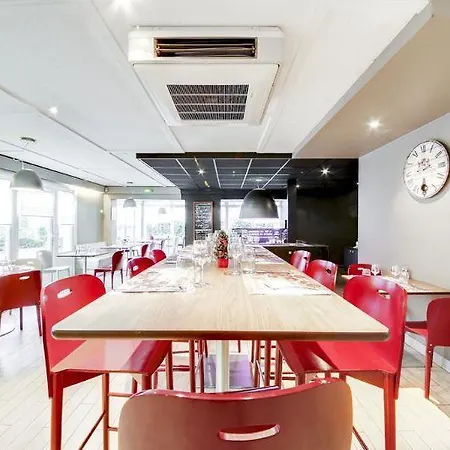 Brithotel Nancy Sud Luneville *