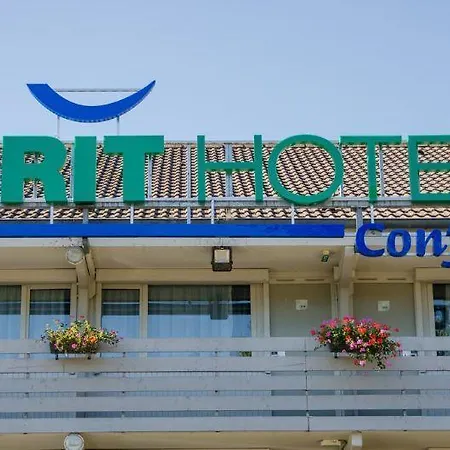 Brithotel Nancy Sud Luneville Rehainviller