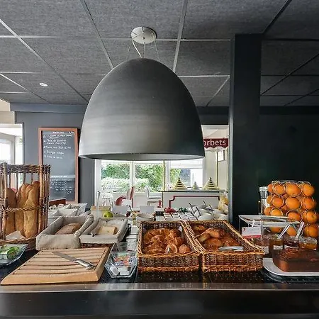Otel Brithotel Nancy Sud Luneville *