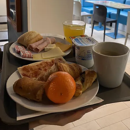 Szálloda Brithotel Nancy Sud Luneville