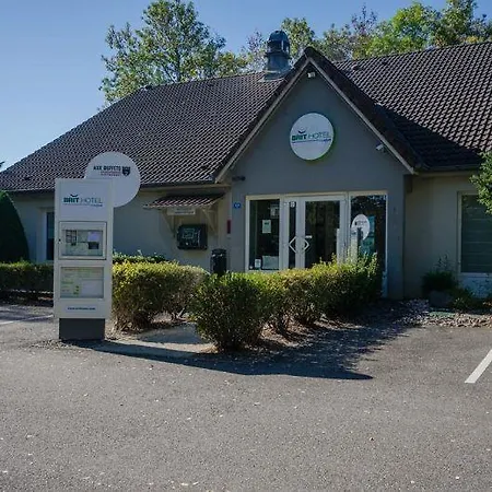 Brithotel Nancy Sud Luneville * Rehainviller