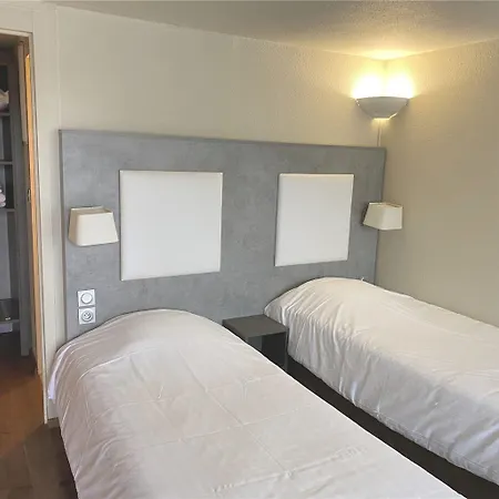 Brithotel Nancy Sud Luneville Hotel