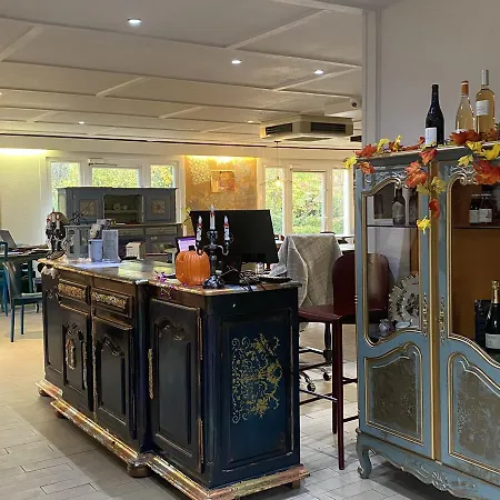 Szálloda Brithotel Nancy Sud Luneville *