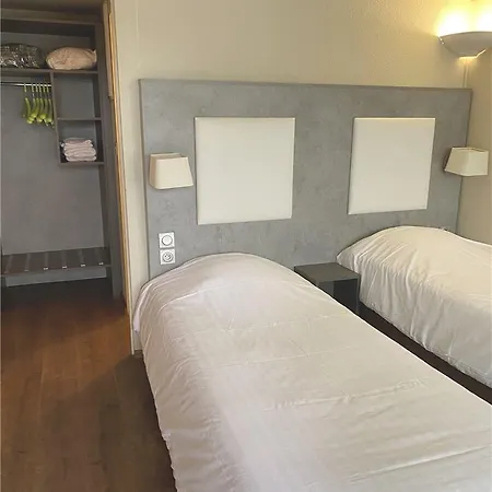 Brithotel Nancy Sud Luneville Szálloda *
