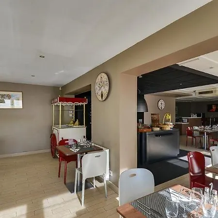 Otel Brithotel Nancy Sud Luneville *