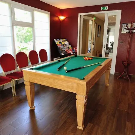 Otel Brithotel Nancy Sud Luneville