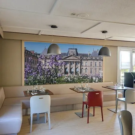 Brithotel Nancy Sud Luneville Rehainviller
