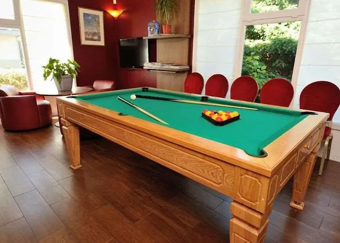 Brithotel Nancy Sud Luneville Rehainviller