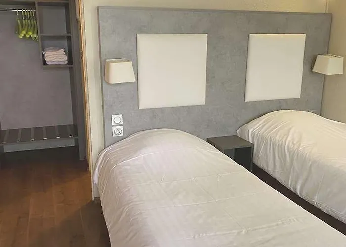 Brithotel Nancy Sud Luneville * Rehainviller