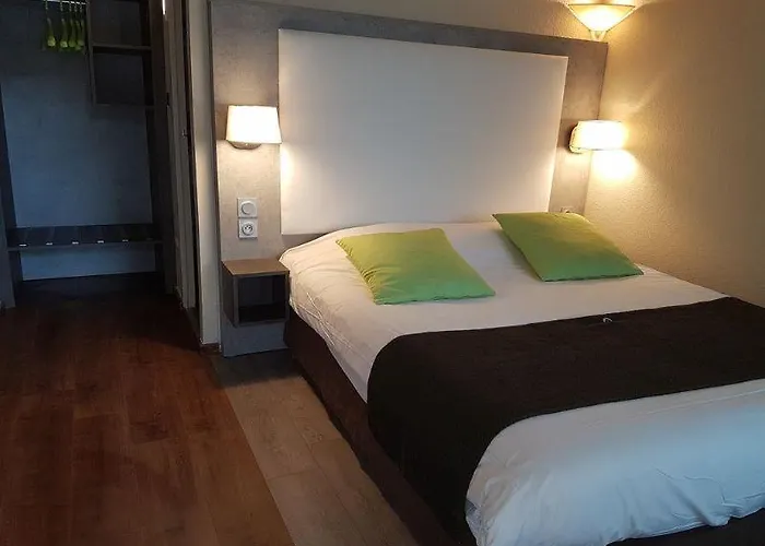 Brithotel Nancy Sud Luneville *