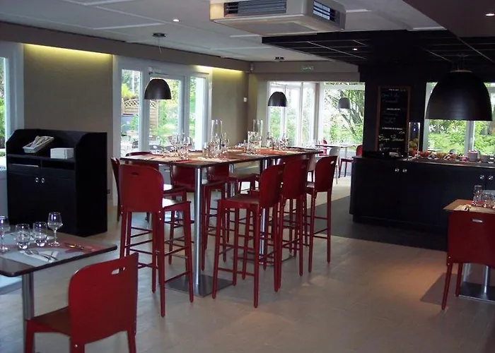 Brithotel Nancy Sud Luneville * Rehainviller