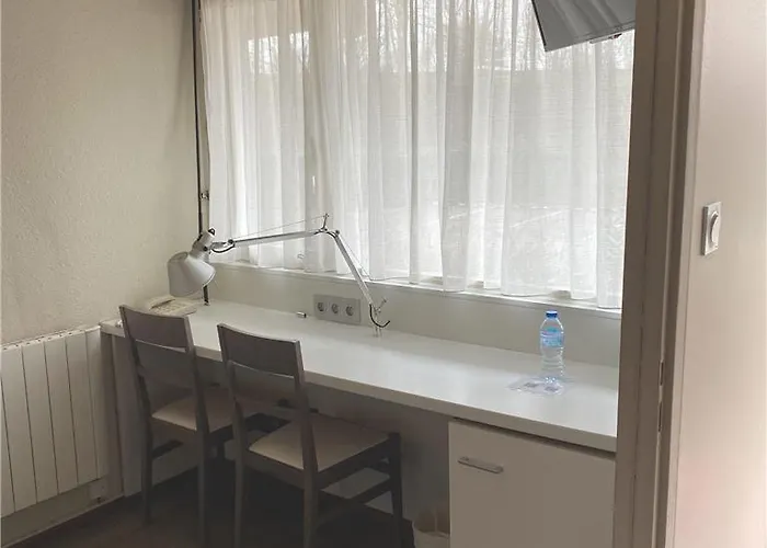 Brithotel Nancy Sud Luneville Hotel