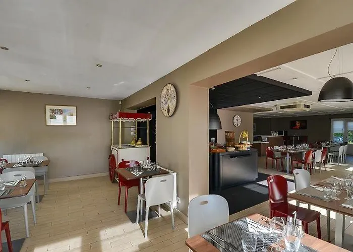 Brithotel Nancy Sud Luneville Rehainviller