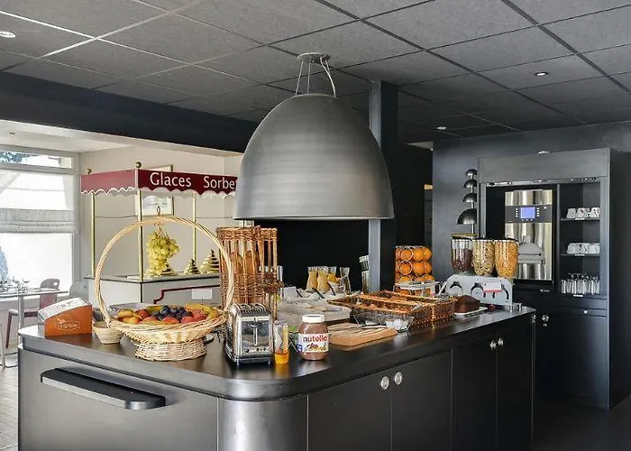 Brithotel Nancy Sud Luneville * Rehainviller