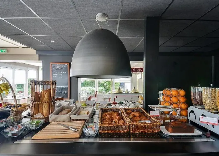 Hotel Brithotel Nancy Sud Luneville