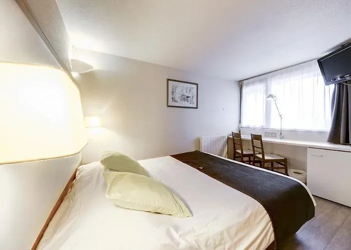 Brithotel Nancy Sud Luneville Hotel *