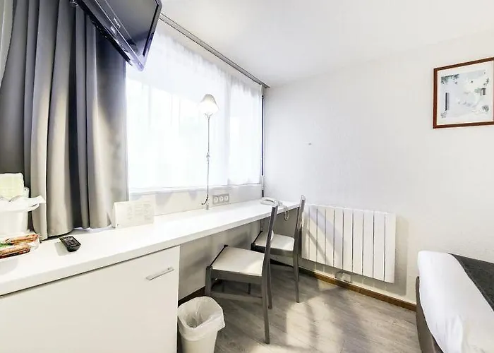 Brithotel Nancy Sud Luneville Hotel *