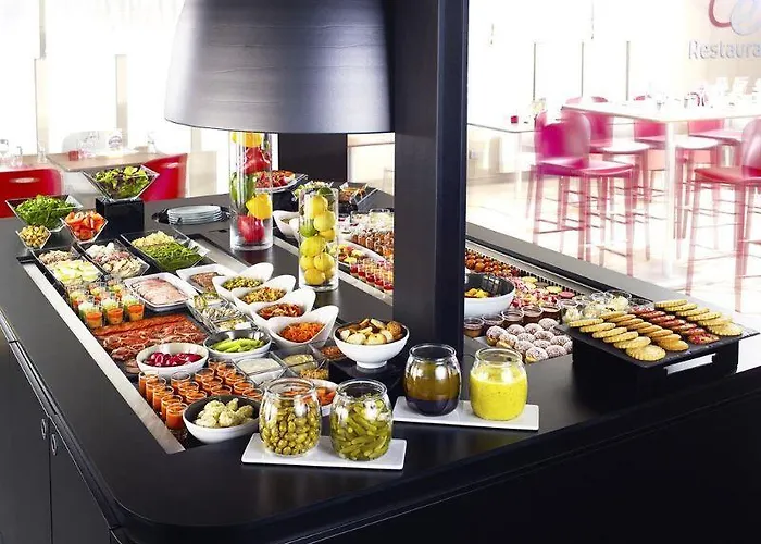 Hotel Brithotel Nancy Sud Luneville Rehainviller