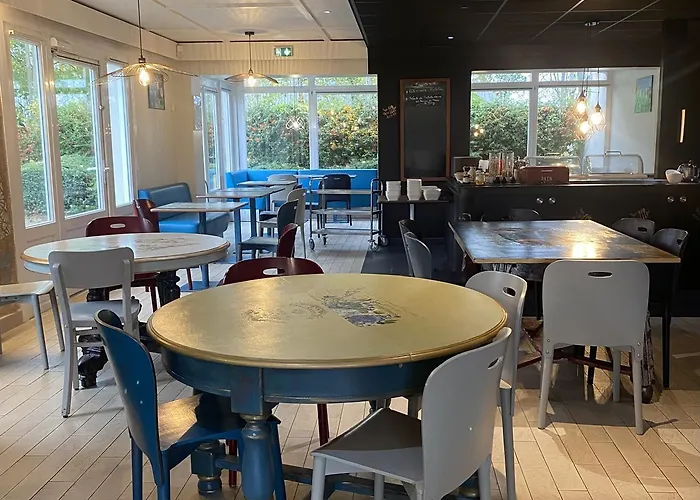 Hotel Brithotel Nancy Sud Luneville