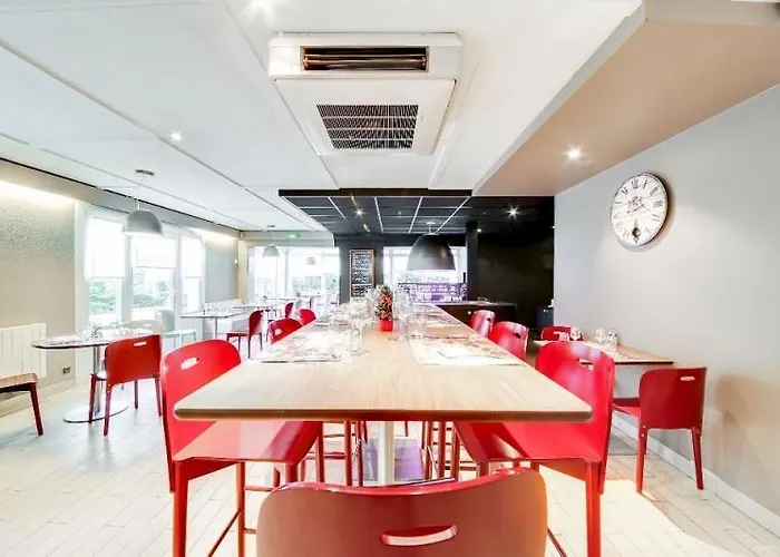 Hotel Brithotel Nancy Sud Luneville Rehainviller