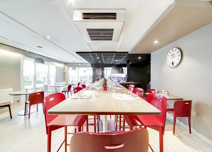 Brithotel Nancy Sud Luneville *