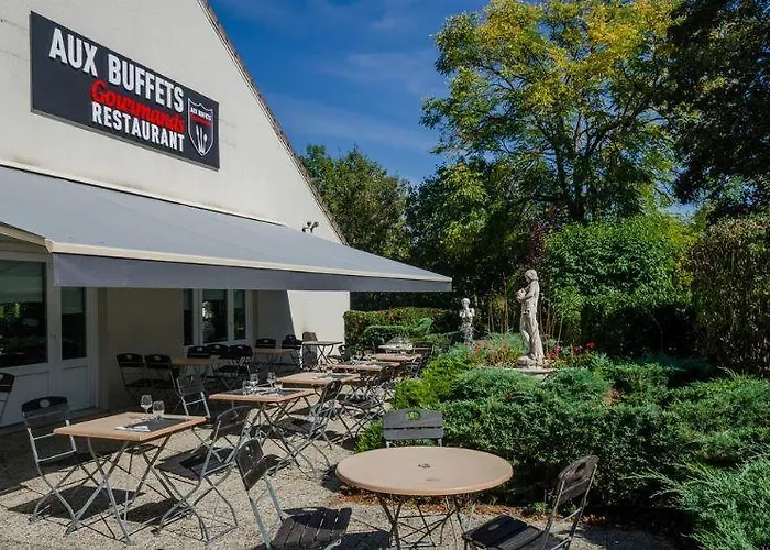 Hotel Brithotel Nancy Sud Luneville