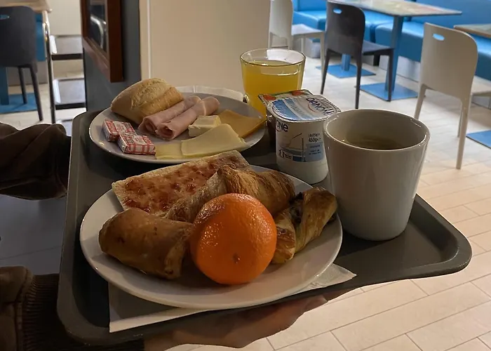 Hotel Brithotel Nancy Sud Luneville