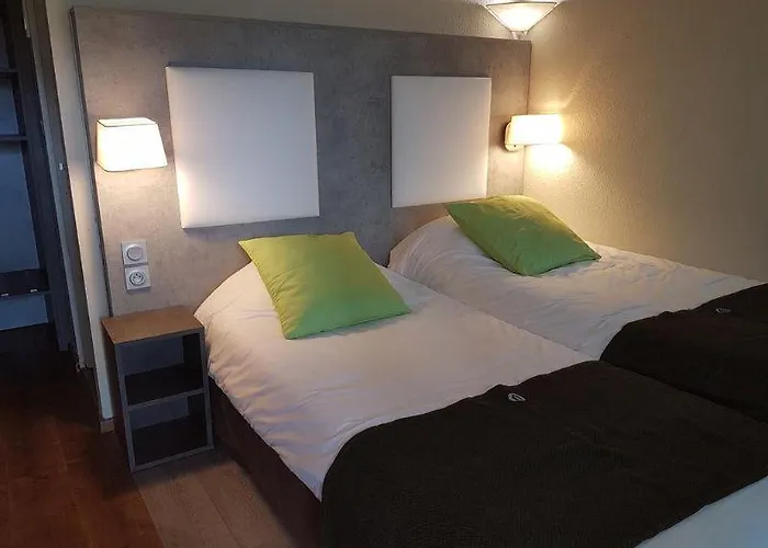 Brithotel Nancy Sud Luneville *