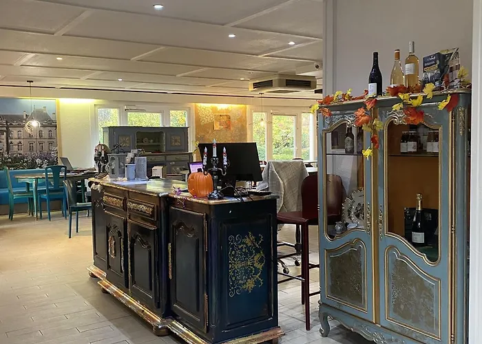 Hotel Brithotel Nancy Sud Luneville *