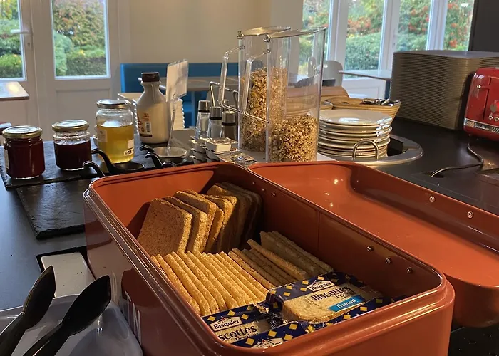 Hotel Brithotel Nancy Sud Luneville Rehainviller