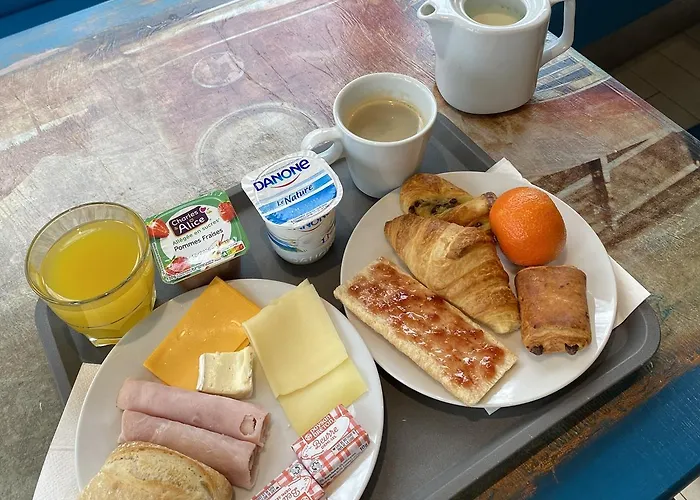 Hotel Brithotel Nancy Sud Luneville Rehainviller