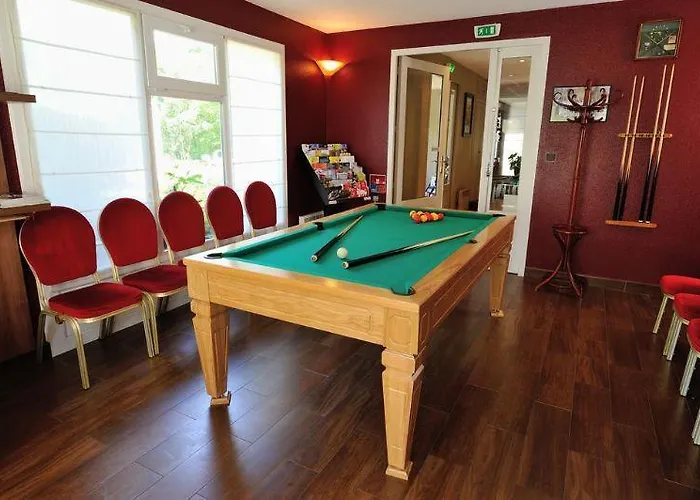 Hotel Brithotel Nancy Sud Luneville